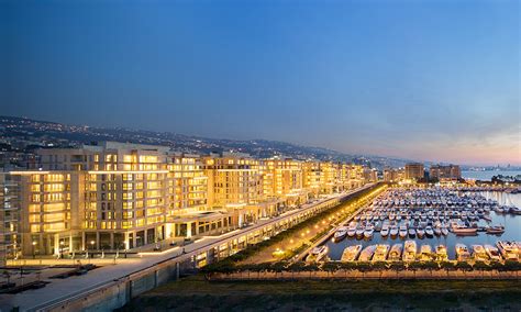 Waterfront City Business Park In Beirut Awarded Leed Gold Certification