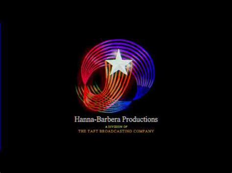 Hanna barbera productions (swirling star) died. Hanna-Barbera Productions - Swirling Star {V2} (1987 ...