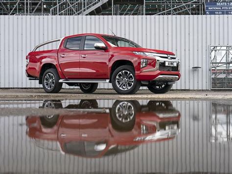 First Drive The L200 Is The Pick Up Truck Mitsubishi Hopes Will Entice