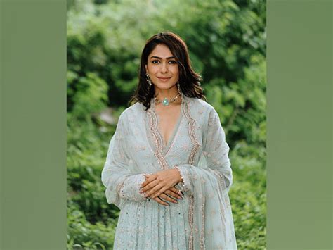 having matured conversations about sex lust is key mrunal thakur