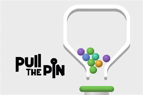 Pull The Pin Brain Games