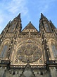 St. Vitus Cathedral, Prague - the most spectacular cathedral I've seen ...