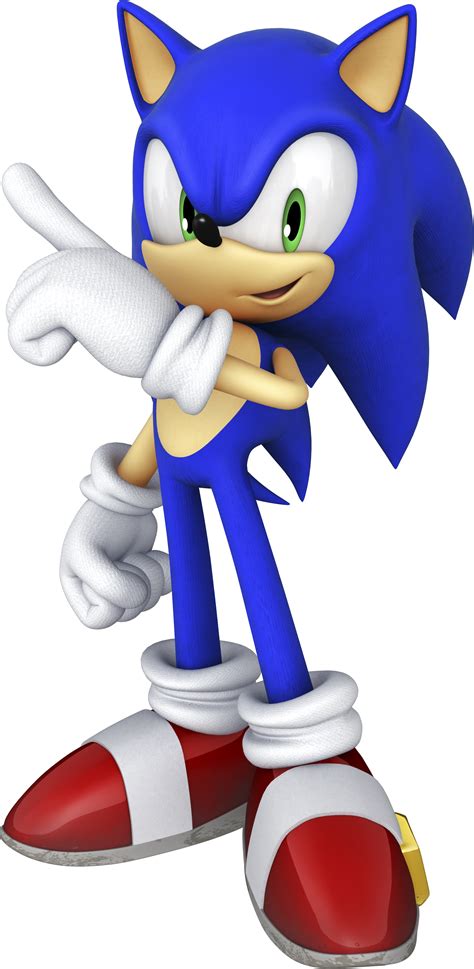 Sonic The Hedgehog Character Information Sonic The Hedgehog Fanpop
