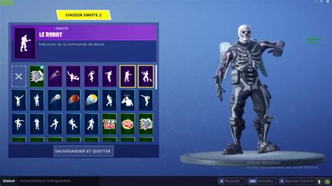 Selling Skull And Ghoul Trooper Account Youtube