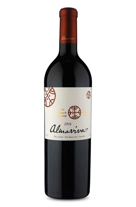 Almaviva 2016 Wine Wine