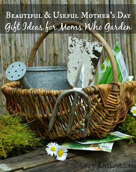 Maybe you would like to learn more about one of these? Beautiful & Useful Mother's Day Gift Ideas for Moms Who ...