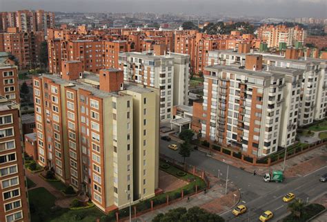¿cómo Funcionarán Zonas Comunes De Conjuntos Y Edificios En Bogotá La Fm