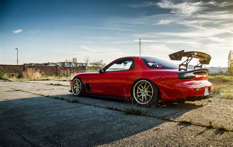 Mazda Rx 7 Full Hd Wallpaper And Background Image 2048x1298 Id515657