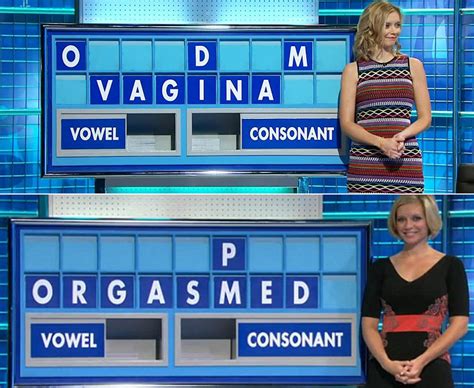 Out Of Cats Does Countdown Susie Dent In Oral Sex Gag Daily Star