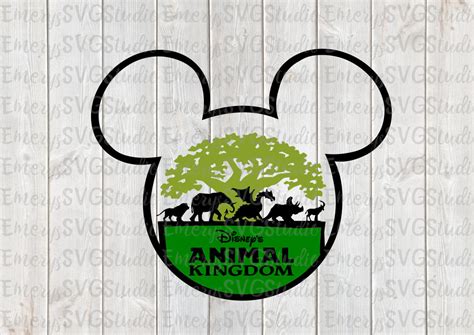 Free 63 Disney Animal Kingdom Svg SVG PNG EPS DXF File