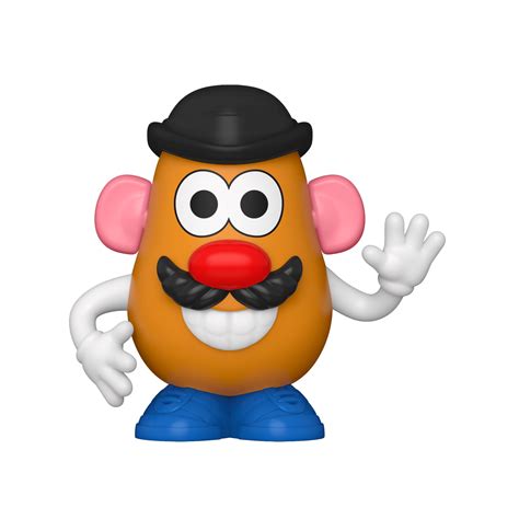 Mr Potato Head Vinyl Art Toys Pop Price Guide