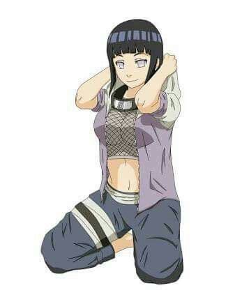 Pin On Hinata Hyuga