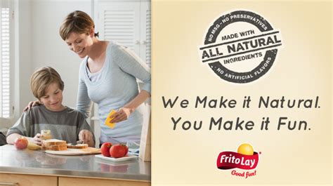 We Make It Natural You Make It Fun—new Video Ad Contest
