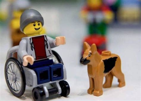 Lego Lanza Su Primera Figura En Silla De Ruedas Periódico Digital Del
