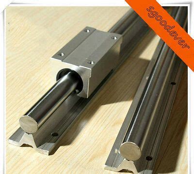 Since 1999, we have been helping customers get more out of their trucks. Details about linear bearing slide unit 2 SBR12-300mm+ 4 SBR12UU blocks in 2020 (With images ...