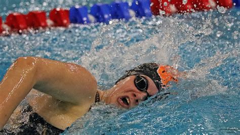 Ames Finishes 4th At Iowa High School Girls State Swim And Dive Meet