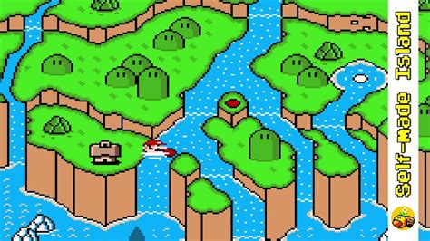 In Memoriam Super Mario World Rom Hack Snessuper Nintendo Youtube