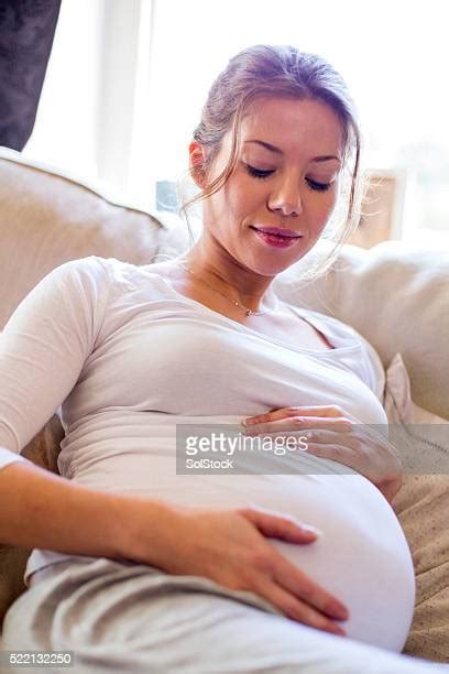 Pregnancy Bumps Photos And Premium High Res Pictures Getty Images