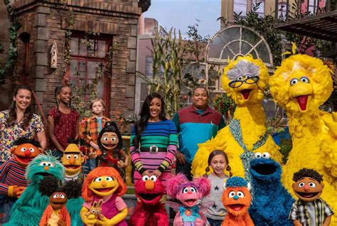Sesame Street Is About To Begin Season 53Here S What To Expect
