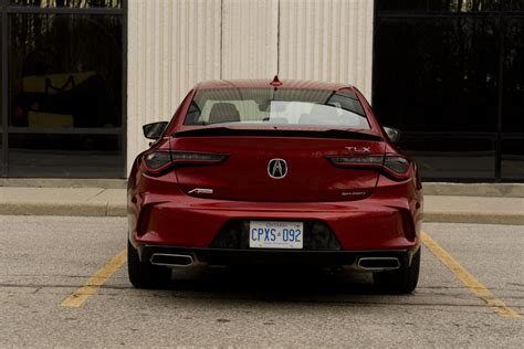 Review 2021 Acura Tlx A Spec Wheelsca