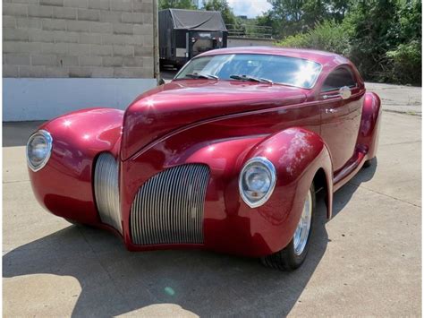 1939 Lincoln Zephyr For Sale Cc 1248612