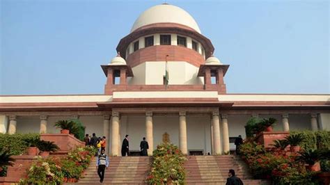 The supreme court of india is the highest judicial forum and final court of appeal under the constitution of india, the highest constitutional court, with the power of constitutional review. How India can rethink appointment of judges to Supreme ...