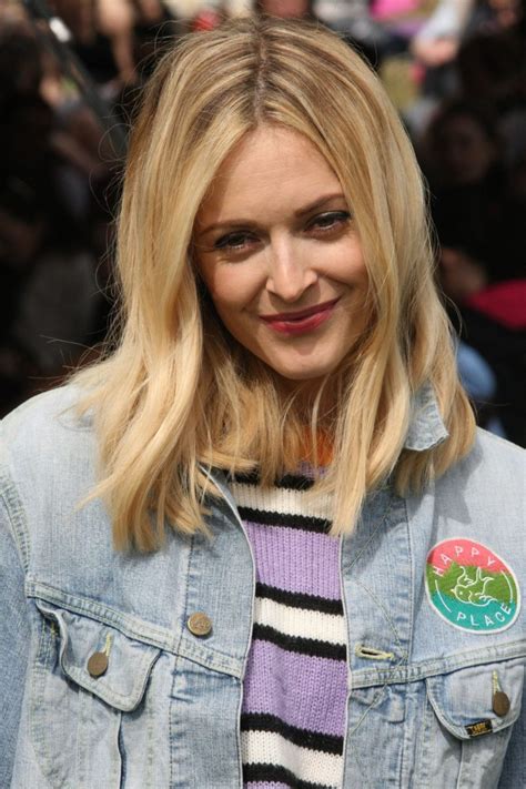 Fearne Cotton On Her 10 Year Battle With Bulimia Entertainment Daily