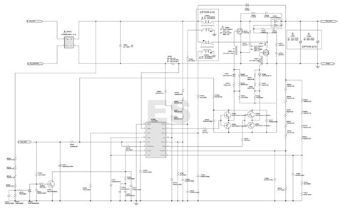 A printed circuit board (pcb) mechanically supports and electrically connects electrical or electronic components using conductive tracks. Firmware Download: SAMSUNG BN44-00330B Power supply board schematic diagram - Back light ...