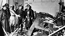 Attentat vom 20. Juli 1944: Stauffenbergs Bombe soll Hitler töten | NDR ...