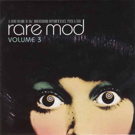 Music Archive Va Va Rare Mod A Collection Of 60s Underground