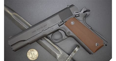 A Buyers Guide To Budget M1911 Pistols
