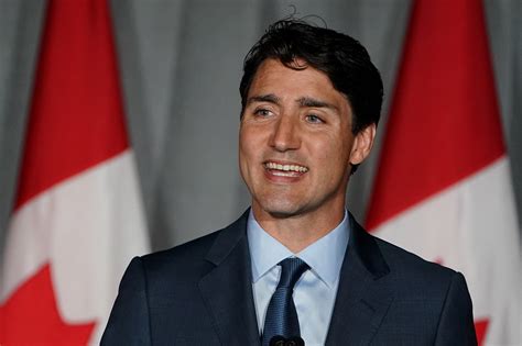 Justin Trudeau Groping Incident: Prime Minister Acknowledges He ...
