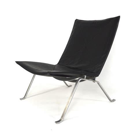 Pk Lounge Chair By Poul Kj Rholm For E Kold Christensen S