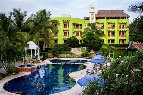 Punta Esmeralda Hotel And Suites Puerto Escondido Mexique Tarifs 2022