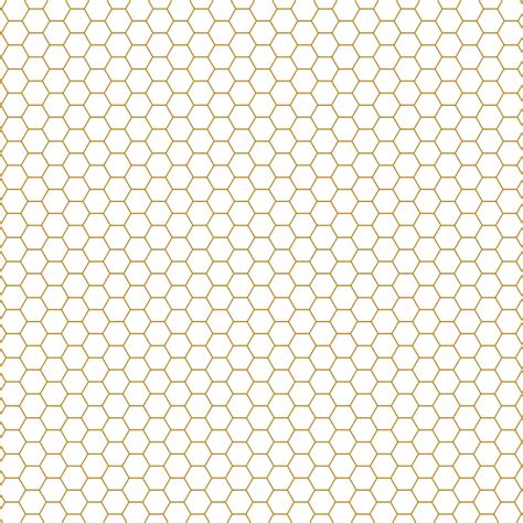 Hexagon Honeycomb Grid Free Image On Pixabay