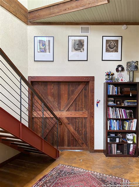 Renowned San Antonio photographer Al Rendon is selling his 1892 studio