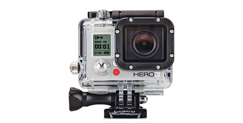 For the most part, this means. TEST: GoPro HD Hero3 Silver Edition - Med sans for detaljer
