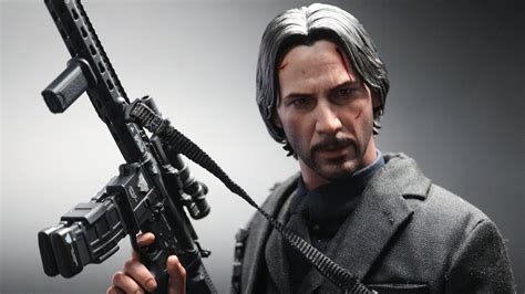 Unboxing Hot Toys John Wick Chapter John Wick Th Collectible Hot Sex Picture