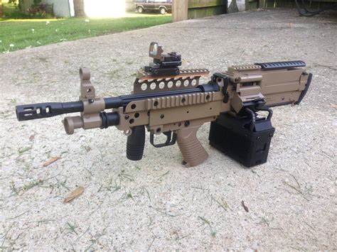 If We Got A Light Ammo Lmg I Would Love It To Look Like This Bullpup