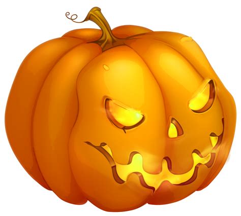 Free Evil Pumpkin Cliparts, Download Free Evil Pumpkin Cliparts png gambar png