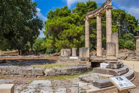 Ancient Olympia Full Day Private Tour From Athens Getyourguide
