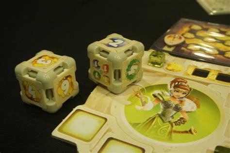 Hiews Boardgame Blog Dice Forge