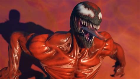 Where To Find The Carnage And Venom Symbiotes In Fortnite