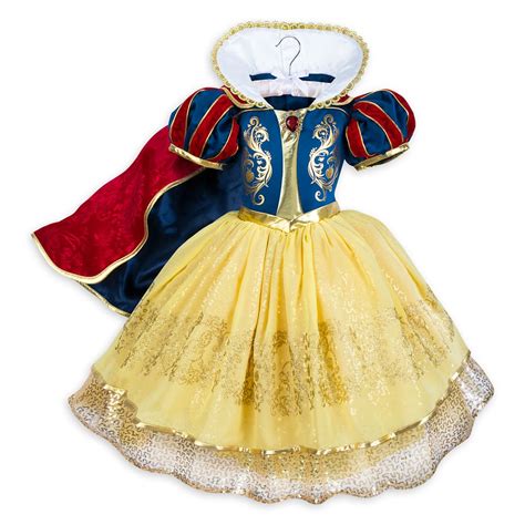 Ayy since i was a kid i was in love with trucks. Snow White Deluxe Costume for Kids | shopDisney