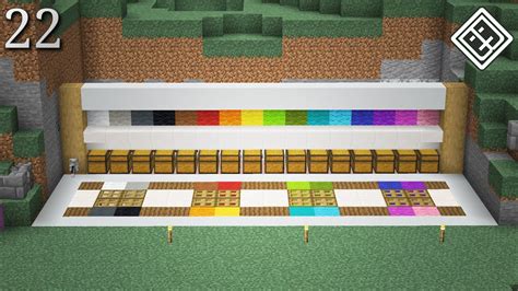 N of minecraft is with a minecraft gift card. Wool Farm - All Colors! | Minecraft 1.15.2 | BlockHeads ...