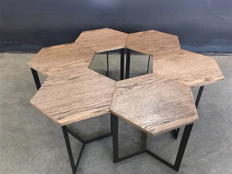 The Beauty And Functionality Of A Honeycomb Coffee Table Coffee Table