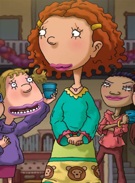 False Alarm As Told By Ginger Is Not Coming Back To Nickelodeon In