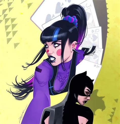 Review Catwoman 49 The Batman Universe