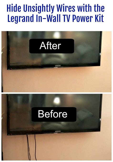 Hiding Wires Mounted Tv Hiding Tv Cords On Wall Hide Tv Cords Hide