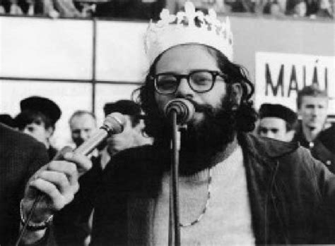 The Starving Naked Hysterical Mind Of Allen Ginsberg Neatorama